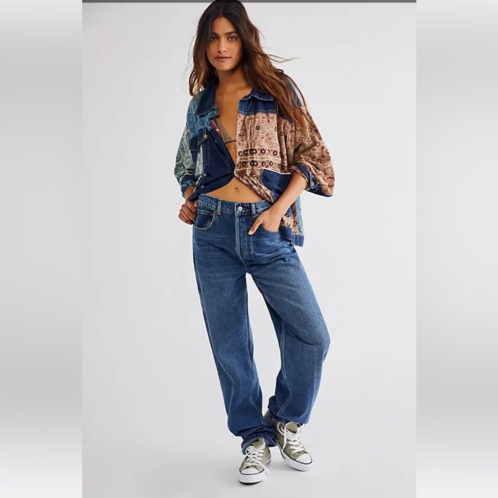 Boyish The Ziggy Carpenter size 26 NWT